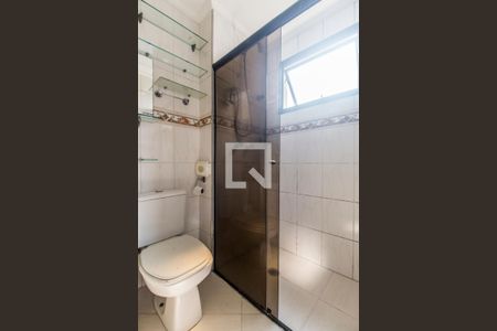 Apartamento à venda com 91m², 3 quartos e 2 vagas Apartamento à venda com 91m², 3 quartos e 2 vagasBanheiro da Suíte