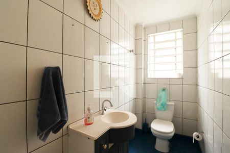 Lavabo de casa de condomínio à venda com 5 quartos, 342m² em Jardim Sao Bento, São Paulo