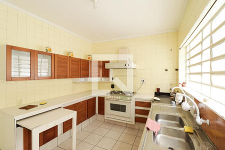 Cozinha de casa de condomínio à venda com 5 quartos, 342m² em Jardim Sao Bento, São Paulo