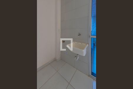 Cozinha de kitnet/studio à venda com 1 quarto, 35m² em Quinta da Paineira, São Paulo