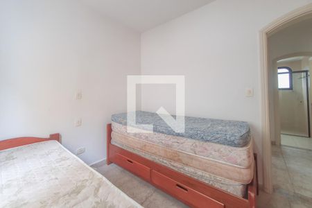 Quarto  de apartamento para alugar com 3 quartos, 166m² em Enseada, Guarujá