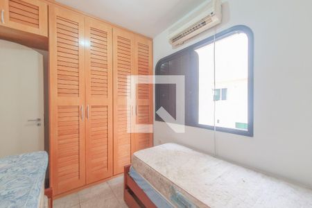 Quarto  de apartamento para alugar com 3 quartos, 166m² em Enseada, Guarujá