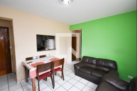 Sala de apartamento à venda com 2 quartos, 54m² em Vila Medeiros, São Paulo