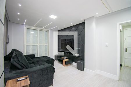 Sala de apartamento à venda com 2 quartos, 70m² em Centro Histórico, Porto Alegre