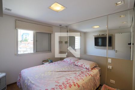 Quarto 1 de apartamento à venda com 2 quartos, 59m² em Sacomã, São Paulo