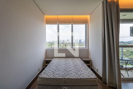 Quarto de kitnet/studio à venda com 1 quarto, 45m² em Centro de Apoio I (alphaville), Santana de Parnaíba