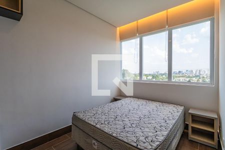 Quarto de kitnet/studio para alugar com 1 quarto, 45m² em Centro de Apoio I (alphaville), Santana de Parnaíba