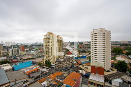 Vista do Quarto 2 de apartamento à venda com 2 quartos, 60m² em Casa Branca, Santo André