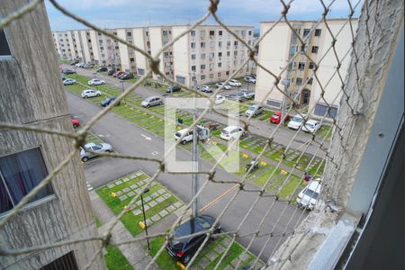 Vista do Quarto 2 de apartamento para alugar com 2 quartos, 60m² em Sarandi, Porto Alegre