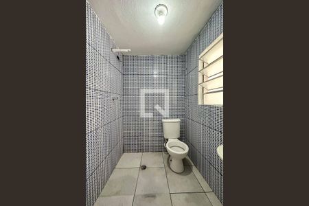 Banheiro  de casa para alugar com 1 quarto, 45m² em Lauzane Paulista, São Paulo