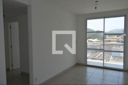 Sala de apartamento à venda com 3 quartos, 70m² em Anil, Rio de Janeiro