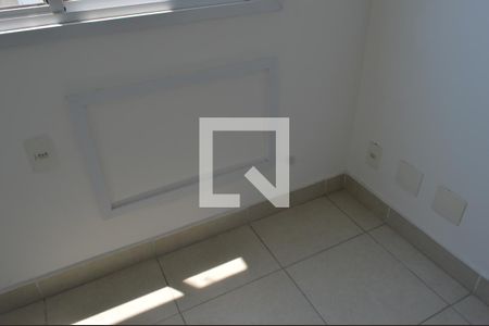 Quarto 1 - Espaço par ar condicionado de apartamento à venda com 3 quartos, 70m² em Anil, Rio de Janeiro
