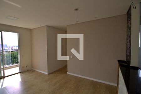 Sala de apartamento para alugar com 3 quartos, 64m² em Jardim Caboré, São Paulo