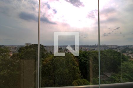 Varanda da Sala de apartamento para alugar com 3 quartos, 64m² em Jardim Caboré, São Paulo