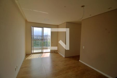 Sala de apartamento para alugar com 3 quartos, 64m² em Jardim Caboré, São Paulo
