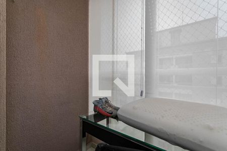 Sacada de apartamento para alugar com 2 quartos, 58m² em Vila Nova Aparecida, Mogi das Cruzes