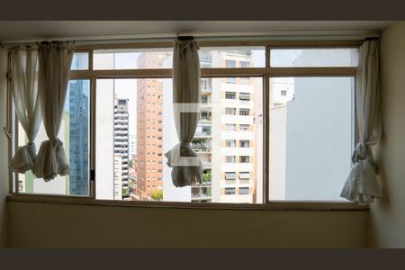 Sala de apartamento à venda com 4 quartos, 175m² em Santa Cecilia, São Paulo