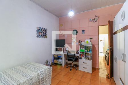 Quarto de casa à venda com 2 quartos, 150m² em Jardim Caravelas, São Paulo