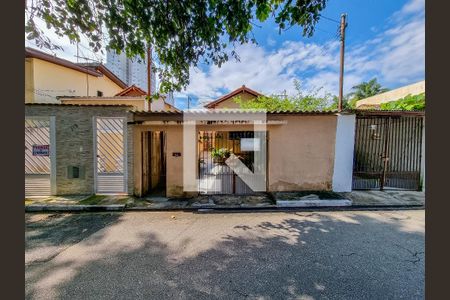 Fachada de casa à venda com 2 quartos, 150m² em Jardim Caravelas, São Paulo