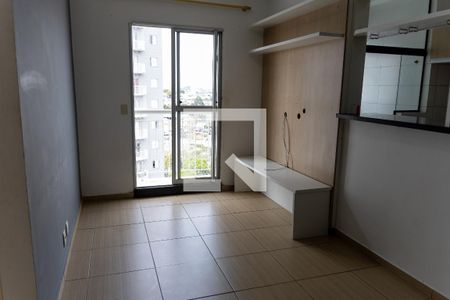 Sala de apartamento à venda com 2 quartos, 50m² em Bussocaba, Osasco