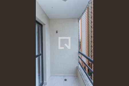 Varanda da Sala de apartamento à venda com 2 quartos, 66m² em Jardim Iris, São Paulo