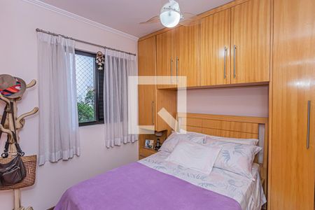 Quarto 1 de apartamento para alugar com 2 quartos, 66m² em Jardim Iris, São Paulo