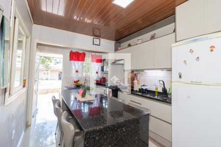 Sala/Cozinha de casa para alugar com 3 quartos, 200m² em Niterói, Canoas
