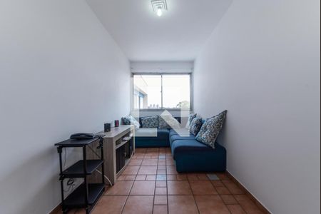 Sala de apartamento para alugar com 2 quartos, 50m² em Assunção, São Bernardo do Campo