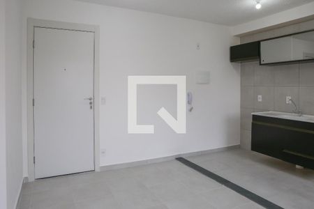 Sala de apartamento para alugar com 1 quarto, 30m² em Várzea da Barra Funda, São Paulo