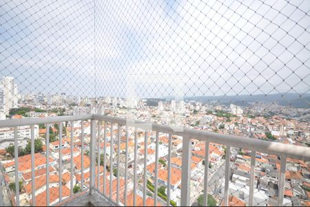 Sacada de apartamento para alugar com 2 quartos, 47m² em Parque Vitória, São Paulo