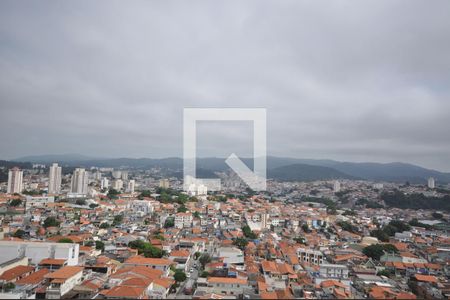Vista da Sacada de apartamento para alugar com 2 quartos, 47m² em Parque Vitória, São Paulo
