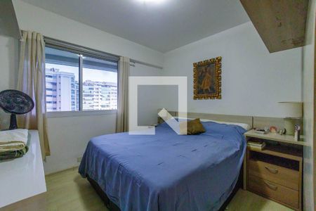 Suíte 1 de apartamento à venda com 2 quartos, 88m² em Barra da Tijuca, Rio de Janeiro
