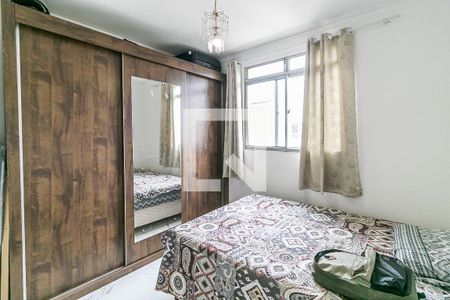 Suíte de apartamento à venda com 2 quartos, 153m² em Paquetá, Belo Horizonte