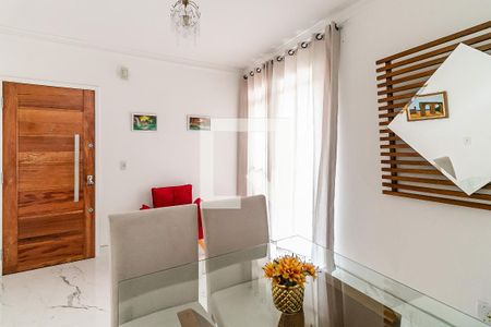 Sala de apartamento à venda com 2 quartos, 153m² em Paquetá, Belo Horizonte