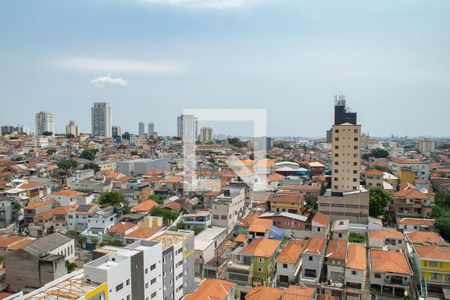 Vista Sala de apartamento à venda com 2 quartos, 62m² em Chora Menino, São Paulo