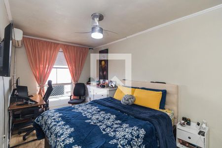 Quarto 1 de apartamento à venda com 2 quartos, 72m² em Humaitá, Porto Alegre