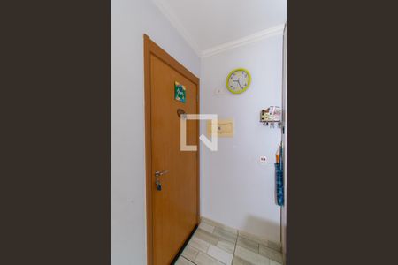 Hall de entrada de apartamento para alugar com 2 quartos, 72m² em Jardim Cinco de Julho, São Paulo