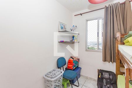 Quarto 1 de apartamento à venda com 2 quartos, 52m² em Vila Liviero, São Paulo