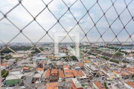 Vista do Quarto 1 de apartamento à venda com 2 quartos, 52m² em Vila Liviero, São Paulo