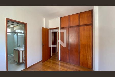 Quarto Suíte de apartamento à venda com 2 quartos, 80m² em Buritis, Belo Horizonte