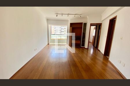 Sala de apartamento à venda com 2 quartos, 80m² em Buritis, Belo Horizonte