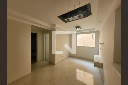 Sala de apartamento para alugar com 2 quartos, 45m² em Fazenda Santa Cândida, Campinas