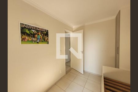 Quarto 2 de apartamento para alugar com 2 quartos, 45m² em Fazenda Santa Cândida, Campinas