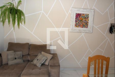 Sala de apartamento para alugar com 2 quartos, 47m² em Vila Emir, São Paulo