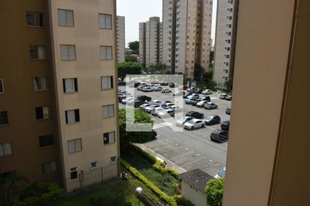 Vista da Sala de apartamento para alugar com 2 quartos, 47m² em Vila Emir, São Paulo