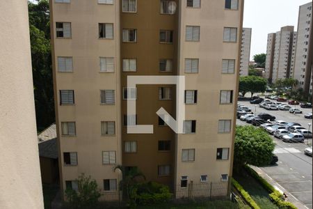 Vista da Sala de apartamento para alugar com 2 quartos, 47m² em Vila Emir, São Paulo