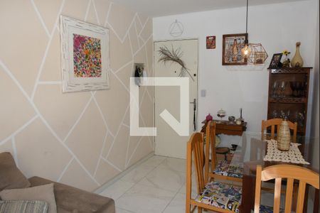 Sala de apartamento à venda com 2 quartos, 47m² em Vila Emir, São Paulo