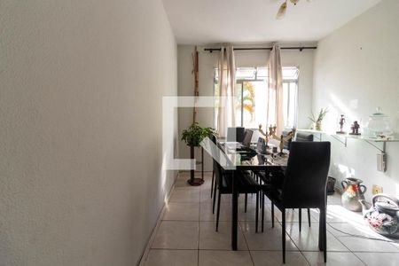 Sala de apartamento à venda com 3 quartos, 63m² em Jardim D’abril, São Paulo