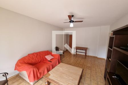 Sala de apartamento para alugar com 3 quartos, 67m² em Centro, Ribeirão Preto