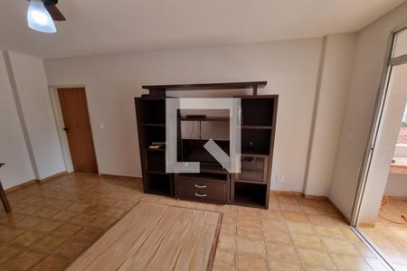 Sala de apartamento para alugar com 3 quartos, 67m² em Centro, Ribeirão Preto